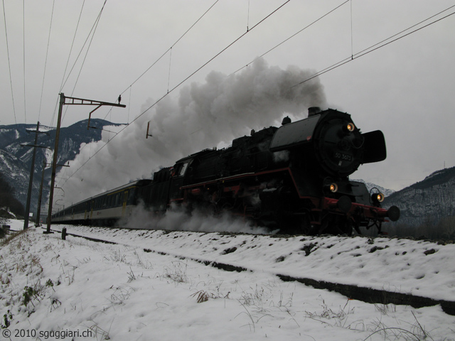 BR 50 3673 (Associazione Verbano Express)